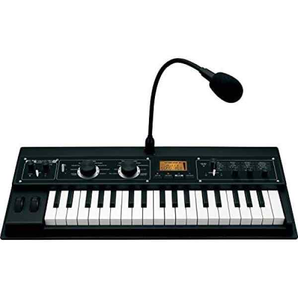 Sintetizador / Vocoder, MicroKorg XL - KORG-0