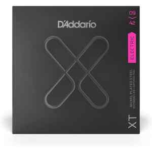 Juego de cuerdas para guitarra electrica  XTE0942 – D’ADDARIO