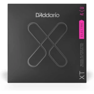Juego de cuerdas para guitarra electrica  XTE0942 – D’ADDARIO