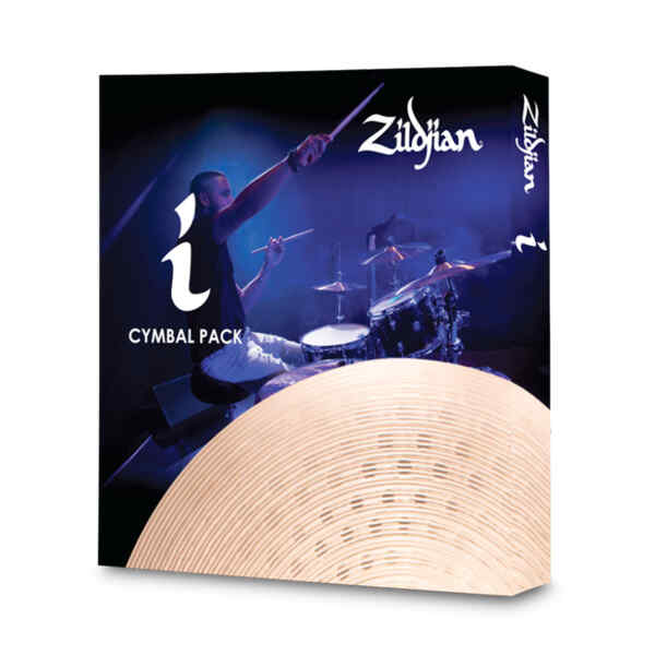 Paquete de platillos serie I B8 de 3 piezas, Zildjian-14098