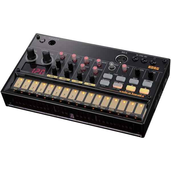 Maquina de ritmos Analoga VOLCA BEATS - KORG-0