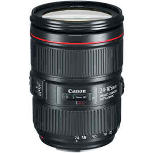 Lente EF 24-105MM F/4L IS II USM – Canon