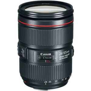 Lente EF 24-105MM F/4L IS II USM – Canon