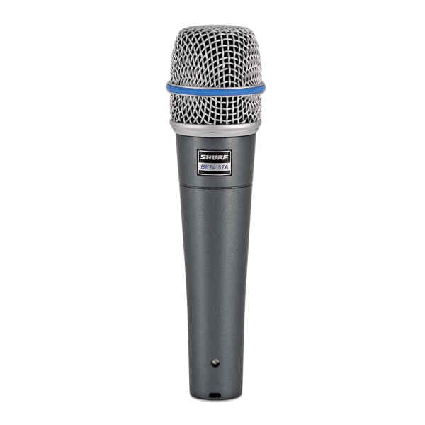 Micrófono dinámico de instrumento BETA 57A - Shure-0