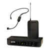 Sistema Inalámbrico de solapa BLX14/P31 - Shure-0