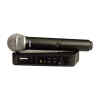 Sistema alambico de mano BLX24/B58-K12 - Shure-0