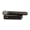 Sistema inalámbrico de mano BLX24/SM58-M15 - Shure-0
