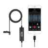 Microfono de Solapa para IOS LIGHTING | BY-DM1 - BOYA-0