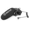 Microfono Shotgun para camara DSLR/VIDEO | BY-BM3030 - BOYA-0