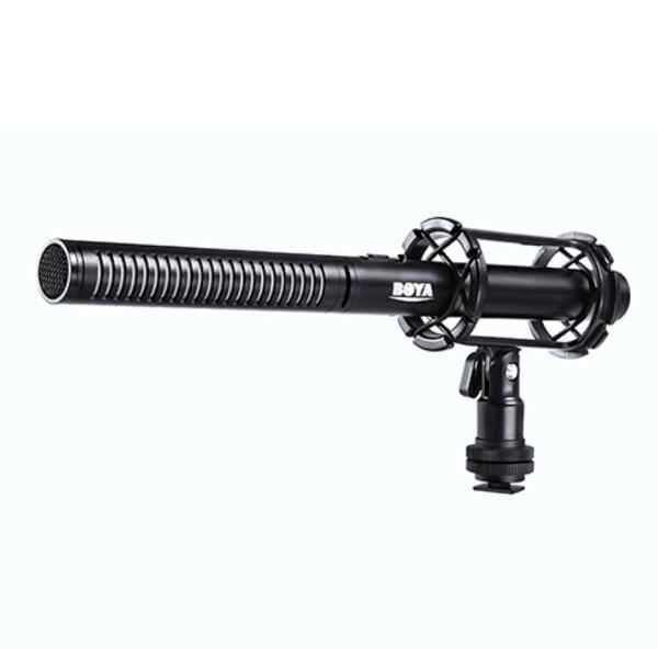 Microfono Shotgun XLR | BY-PVM1000 - BOYA-13628