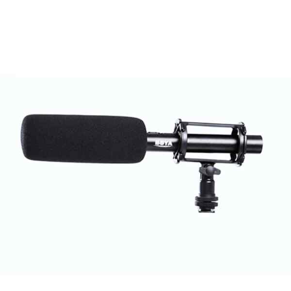 Microfono Shotgun XLR | BY-PVM1000 - BOYA-13626