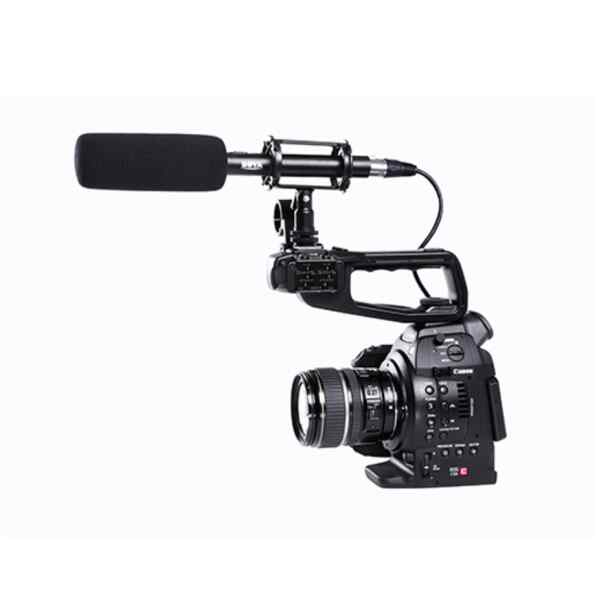 Microfono Shotgun XLR | BY-PVM1000 - BOYA-13625