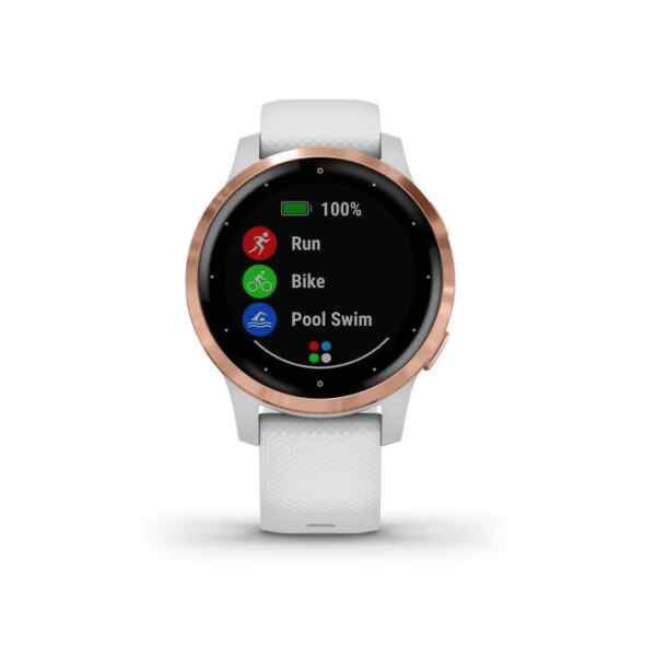 SmartWatch|Vivoactive 4S - GARMIN-0