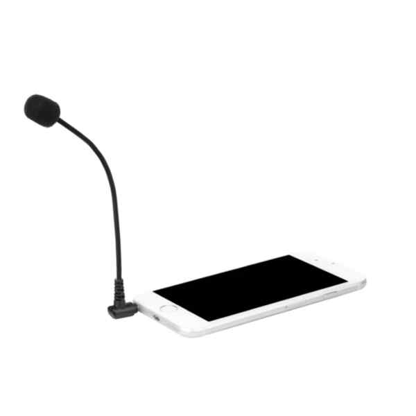 Microfono Flexible para PC o CELULAR | BY-UM4 - Boya-13633