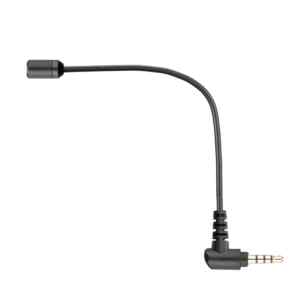 Microfono Flexible para PC o CELULAR | BY-UM4 – Boya
