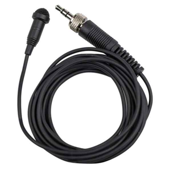 Microfono de Solapa con Plug Enroscable | TM-10LB - TASCAM-13658
