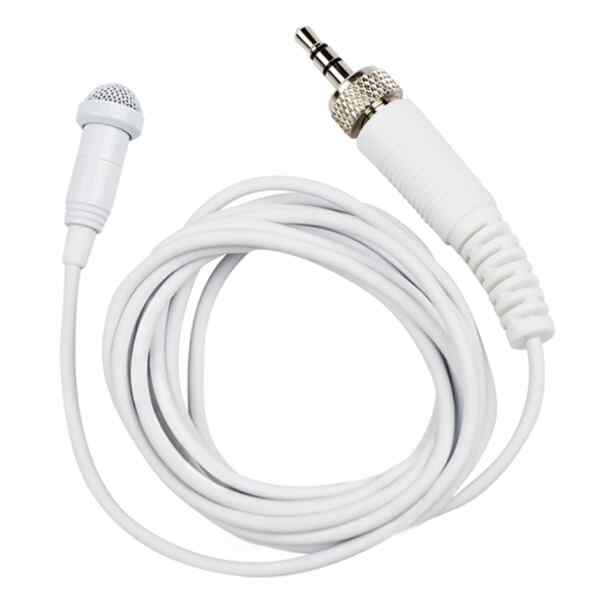 Microfono de Solapa con Plug Enroscable | TM-10LB - TASCAM-13657