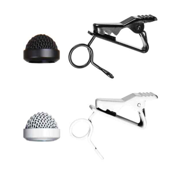 Microfono de Solapa con Plug Enroscable | TM-10LB - TASCAM-13656