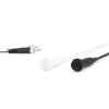 Microfono de Solapa con Plug Enroscable | TM-10LB - TASCAM-0