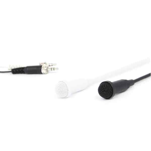Microfono de Solapa con Plug Enroscable | TM-10LB - TASCAM-0