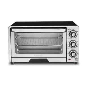 Horno Tostador | TOB-40N – Cuisinart Horno Tostador | TOB-40N – Cuisinart