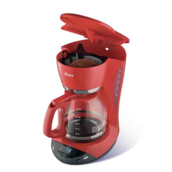 Cafetera Programable | BVSTDCDWX20R-013 - Oster-0