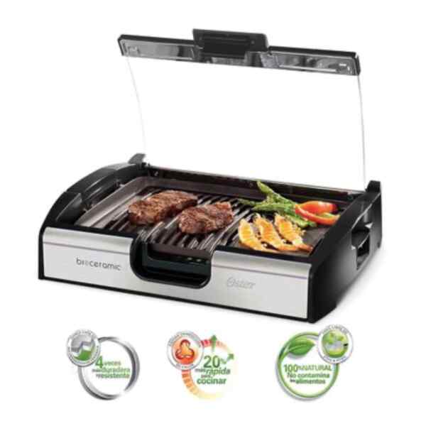 Parrilla Electrica | CKSTGR3006-013 - Oster-13832