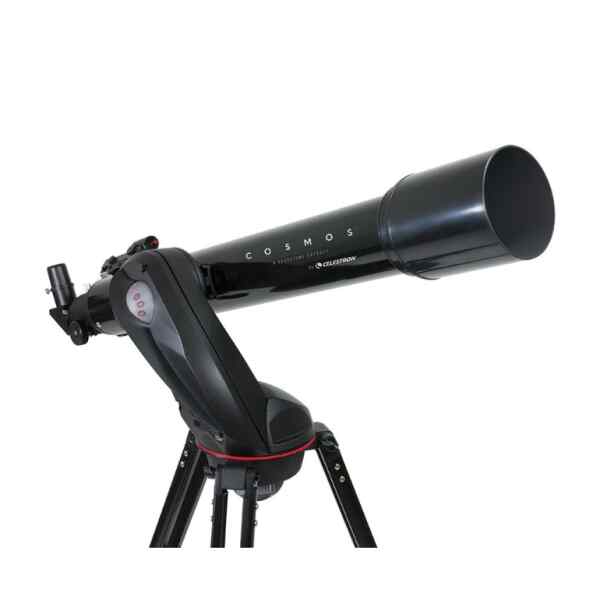 Telescopio con WiFi | Cosmos 90GT - Celestron-0