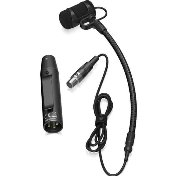MICROFONO CUELLO DE GANZO | CB 100 - BEHRINGER-0