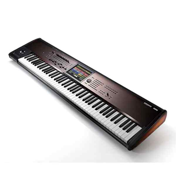 Estacion de Trabajo Musical | KRONOS LS 88 - KORG-0