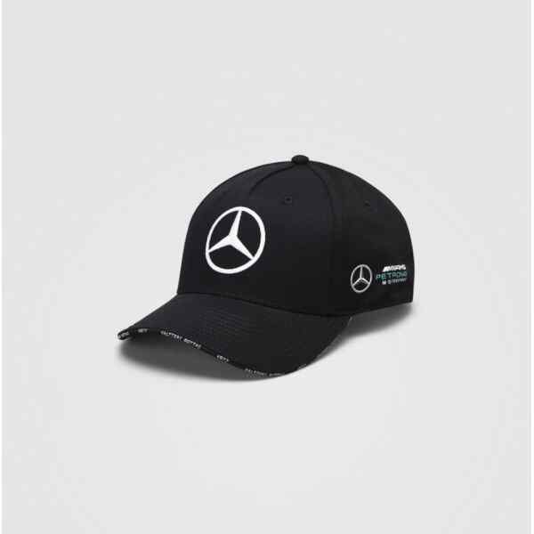 Gorra | MAPM RP BOTTAS DRIVER BASEBALL CAP - Mercedes Benz-0