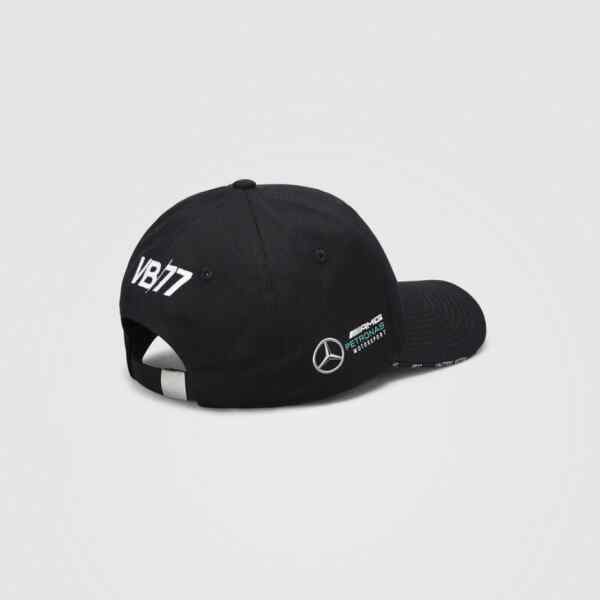 Gorra | MAPM RP BOTTAS DRIVER BASEBALL CAP - Mercedes Benz-14262