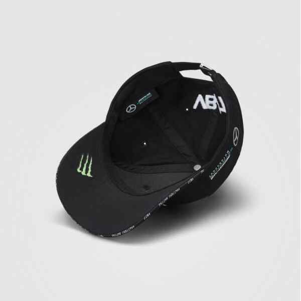 Gorra | MAPM RP BOTTAS DRIVER BASEBALL CAP - Mercedes Benz-14261