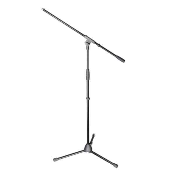 Stand con Boom para Microfono | S5BE - ADAM HALL-0