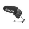 Microfono Shotgun para camara DSLR/VIDEO | BY-BM3031 - BOYA-0