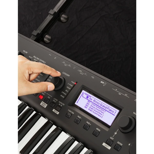 Sintetizador | KROSS2-61 - KORG-16570