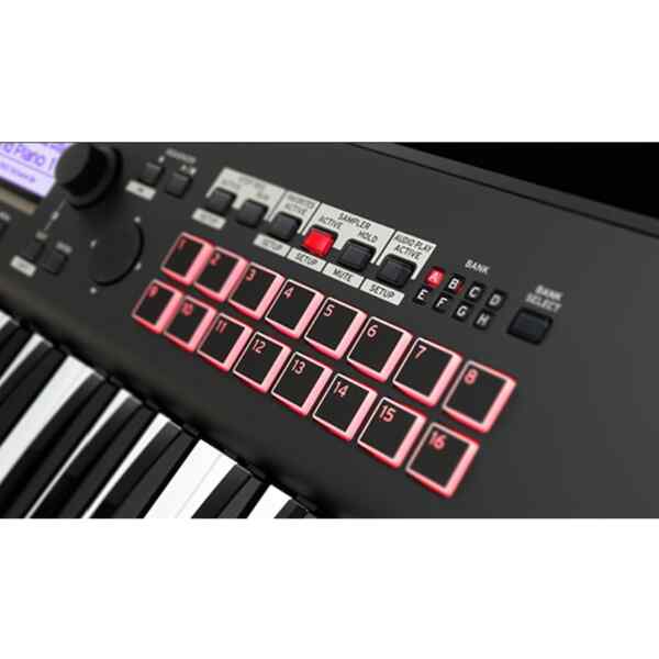 Sintetizador | KROSS2-61 - KORG-16569