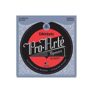 Juego de cuerdas nylon proarte EJ45TT – D’ADDARIO Juego de cuerdas nylon proarte EJ45TT – D’ADDARIO