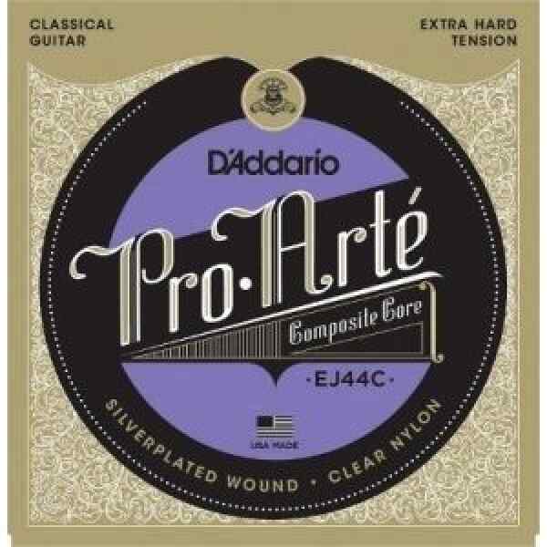 Juego de cuerdas nylon proarte EJ44C - D'ADDARIO-0