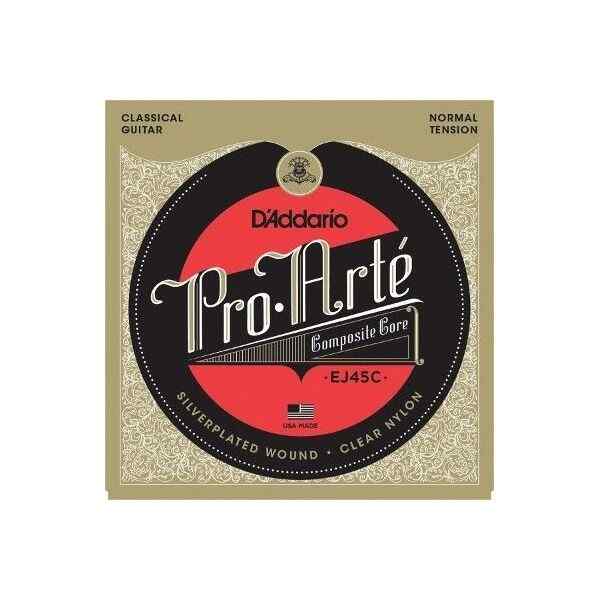 Juego de cuerdas nylon proarte EJ45C - D'ADDARIO-0