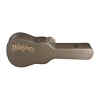 Case duro Deluxe GCDNDLX-U - Washburn-0