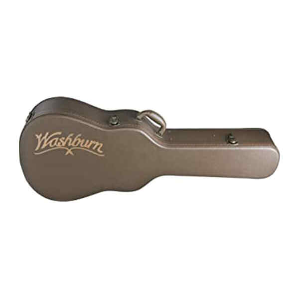 Case duro Deluxe GCDNDLX-U - Washburn-0