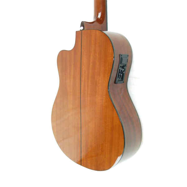 Guitarra electro-acustica color naranja | OC11CE - WASHBURN-13959