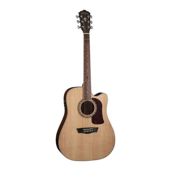 Guitarra acustica | HD10SCE-O-U - WASHBURN-0