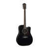 Guitarra acustica | HD10SCEB-O-U - WASHBURN-0