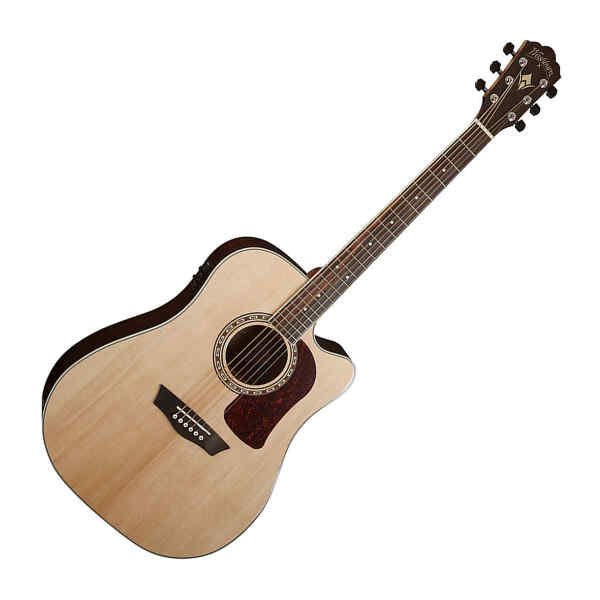 Guitarra acustica | HD20SCE-O-U - WASHBURN-13955