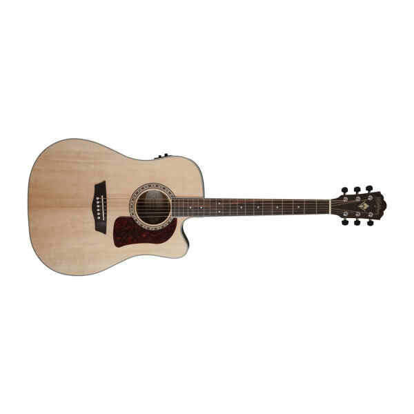 Guitarra acustica | HD20SCE-O-U - WASHBURN-13954