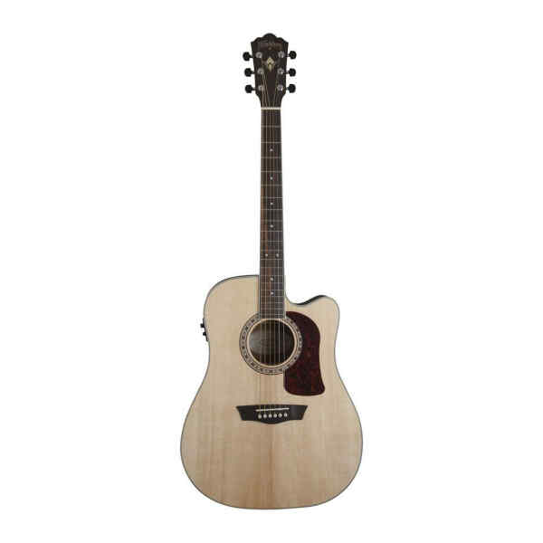 Guitarra acustica | HD20SCE-O-U - WASHBURN-0