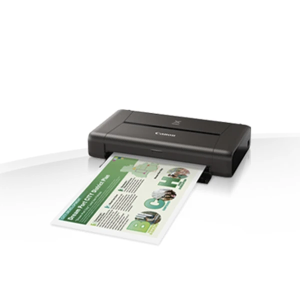 Impresora portátil PIXMA IP110 - Canon-13535