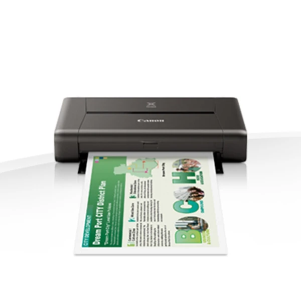 Impresora portátil PIXMA IP110 - Canon-13534